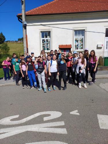 Ostrc, Ivancica – Dječja planinarska skola