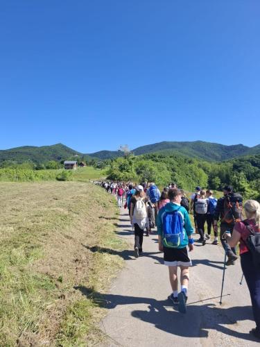 Ostrc, Ivancica – Dječja planinarska skola