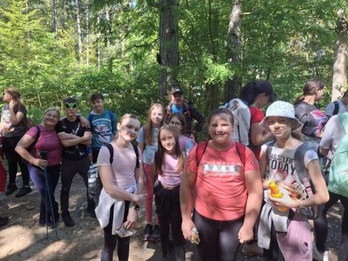 Ostrc, Ivancica – Dječja planinarska skola