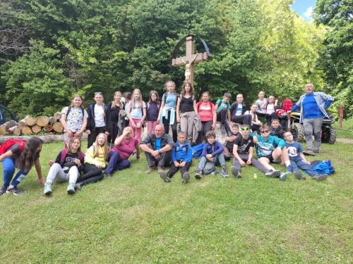 Ostrc, Ivancica – Dječja planinarska skola
