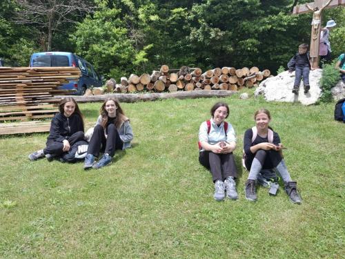 Ostrc, Ivancica – Dječja planinarska skola