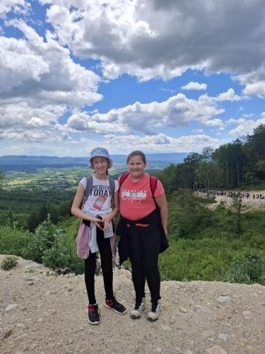 Ostrc, Ivancica – Dječja planinarska skola