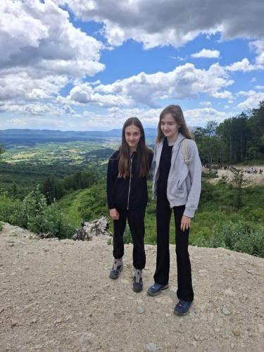 Ostrc, Ivancica – Dječja planinarska skola
