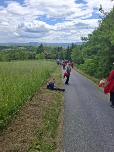 Ostrc, Ivancica – Dječja planinarska skola