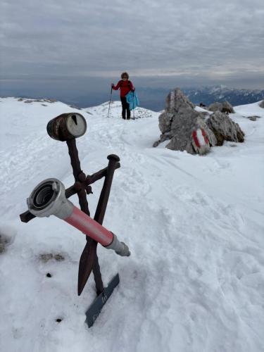 Dobratsch (Kuhriegel 2167 m)