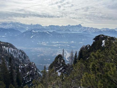 Dobratsch (Kuhriegel 2167 m)