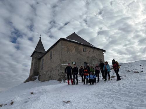 Dobratsch (Kuhriegel 2167 m)