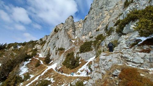 Dobratsch (Kuhriegel 2167 m)