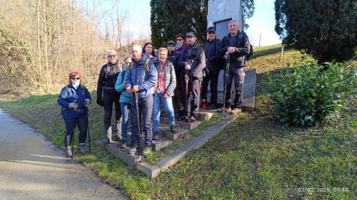 Bregima od Dubrovčana do Tuheljskih Toplica