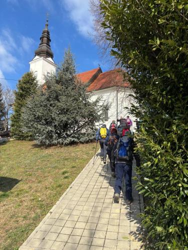 Bregima od Dubrovčana do Tuheljskih Toplica