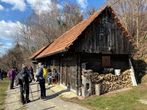 Bregima od Dubrovčana do Tuheljskih Toplica