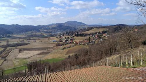 Bregima od Dubrovčana do Tuheljskih Toplica