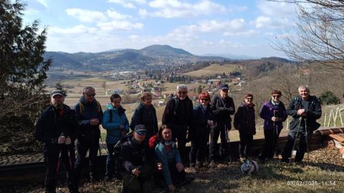 Bregima od Dubrovčana do Tuheljskih Toplica