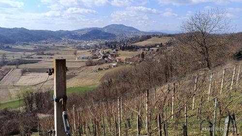 Bregima od Dubrovčana do Tuheljskih Toplica