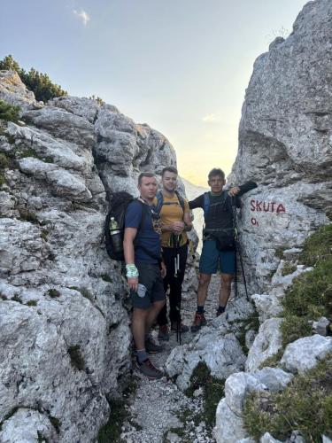 Grintovec i Skuta