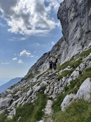 Grintovec i Skuta