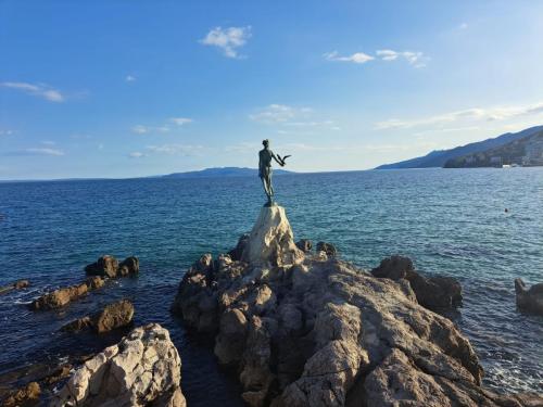 Društveni izlet Labin - Rabac