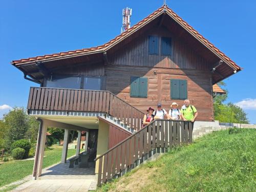 Velika Gospa, Klupci