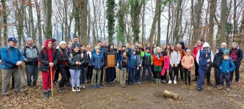 Kostelska gora – Dječja planinarska škola