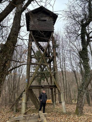 Kostelska gora – Dječja planinarska škola