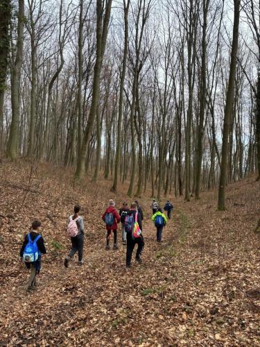 Kostelska gora – Dječja planinarska škola