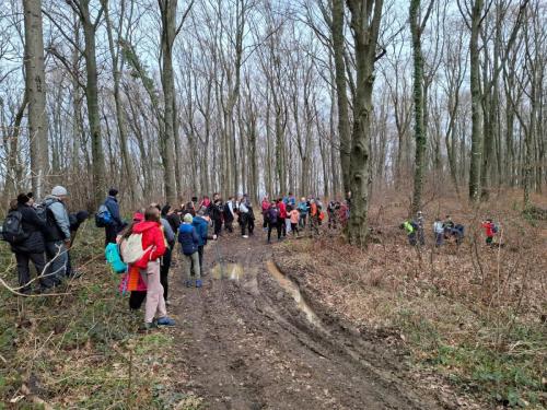 Kostelska gora – Dječja planinarska škola