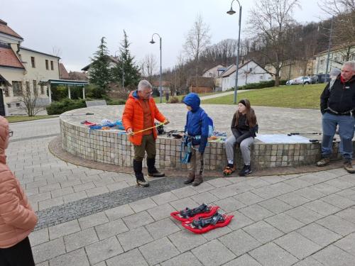 Kostelska gora – Dječja planinarska škola