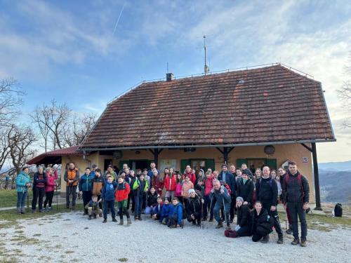 Kostelska gora – Dječja planinarska škola