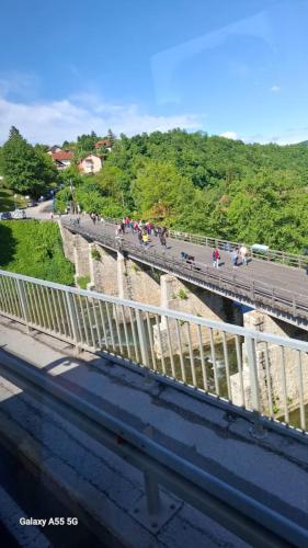 Izvor Slunjčice – Slunj (Rastoke)