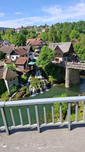 Izvor Slunjčice – Slunj (Rastoke)