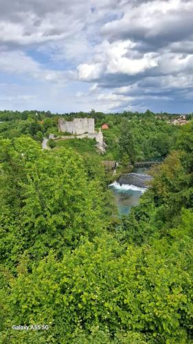 Izvor Slunjčice – Slunj (Rastoke)