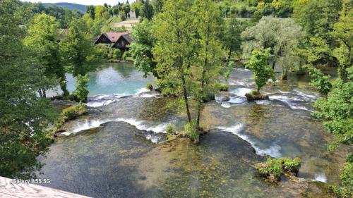 Izvor Slunjčice – Slunj (Rastoke)