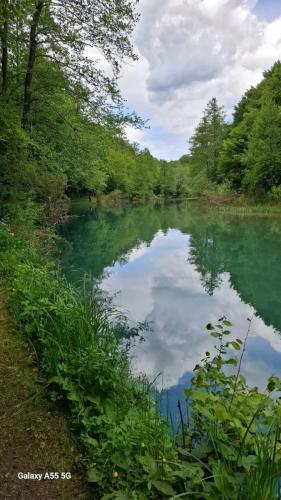 Izvor Slunjčice – Slunj (Rastoke)
