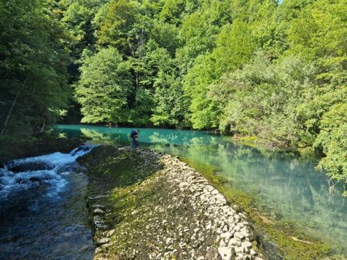 Izvor Slunjčice – Slunj (Rastoke)