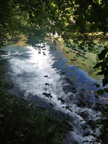 Izvor Slunjčice – Slunj (Rastoke)