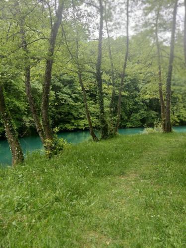 Izvor Slunjčice – Slunj (Rastoke)