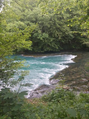 Izvor Slunjčice – Slunj (Rastoke)
