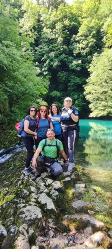 Izvor Slunjčice – Slunj (Rastoke)