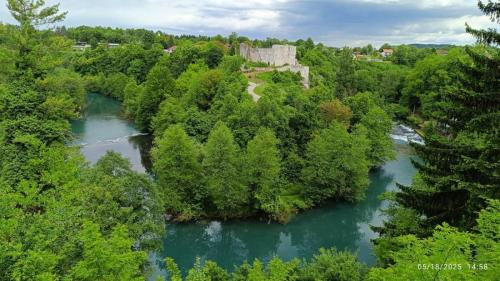 Izvor Slunjčice – Slunj (Rastoke)