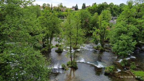 Izvor Slunjčice – Slunj (Rastoke)