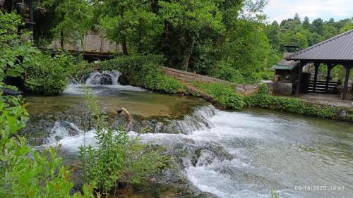 Izvor Slunjčice – Slunj (Rastoke)