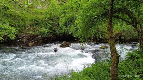 Izvor Slunjčice – Slunj (Rastoke)