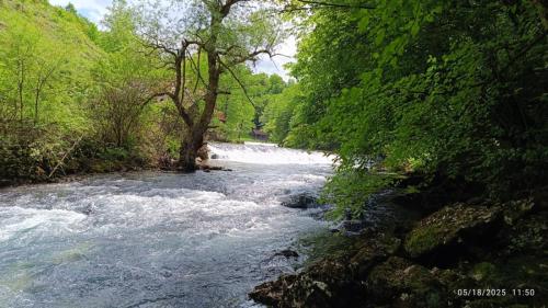 Izvor Slunjčice – Slunj (Rastoke)