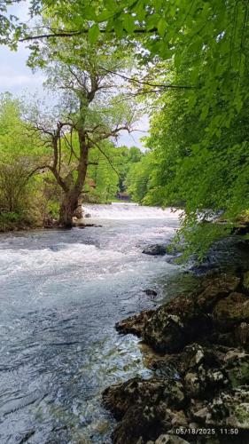 Izvor Slunjčice – Slunj (Rastoke)