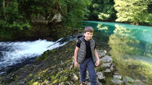 Izvor Slunjčice – Slunj (Rastoke)