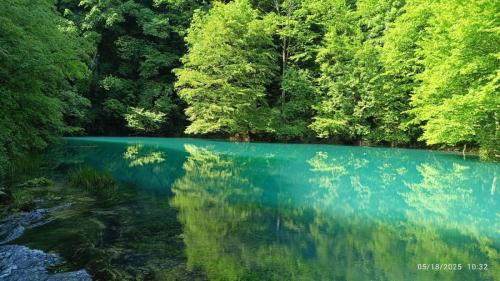 Izvor Slunjčice – Slunj (Rastoke)