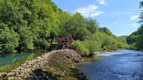 Izvor Slunjčice – Slunj (Rastoke)