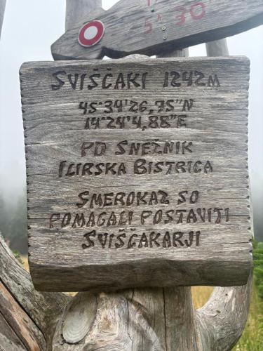 „Put Prijateljstva“ (Veliki Snežnik-Snježnik)