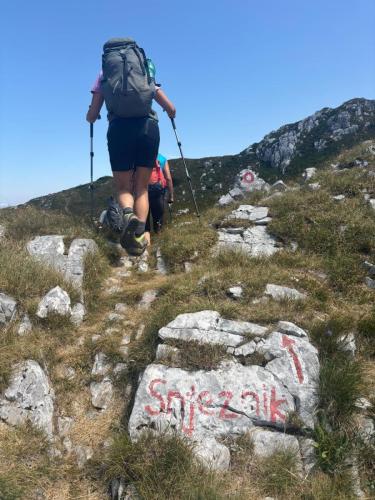 „Put Prijateljstva“ (Veliki Snežnik-Snježnik)