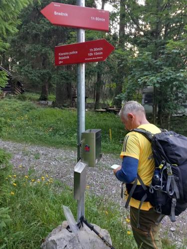 „Put Prijateljstva“ (Veliki Snežnik-Snježnik)